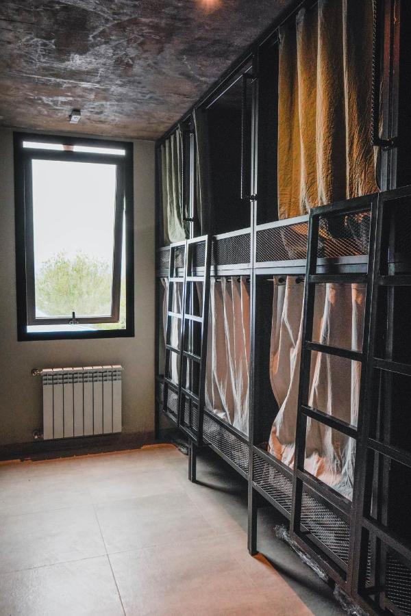 San Rock Hostel San Roque  Dış mekan fotoğraf