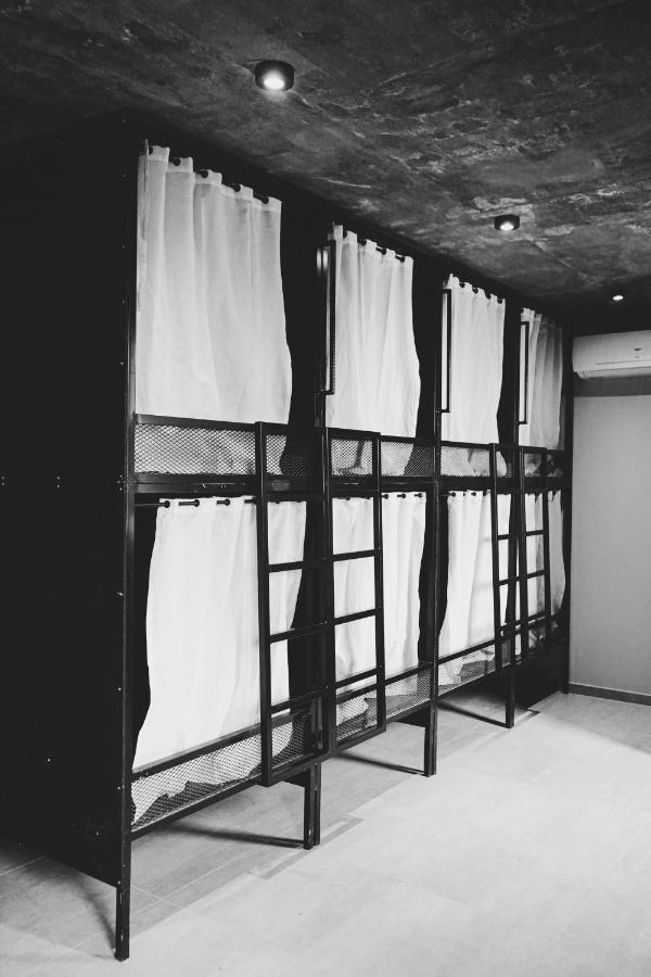 San Rock Hostel San Roque  Dış mekan fotoğraf