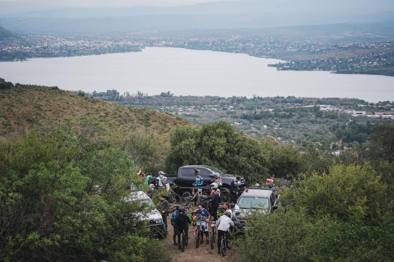 San Rock Hostel San Roque  Dış mekan fotoğraf