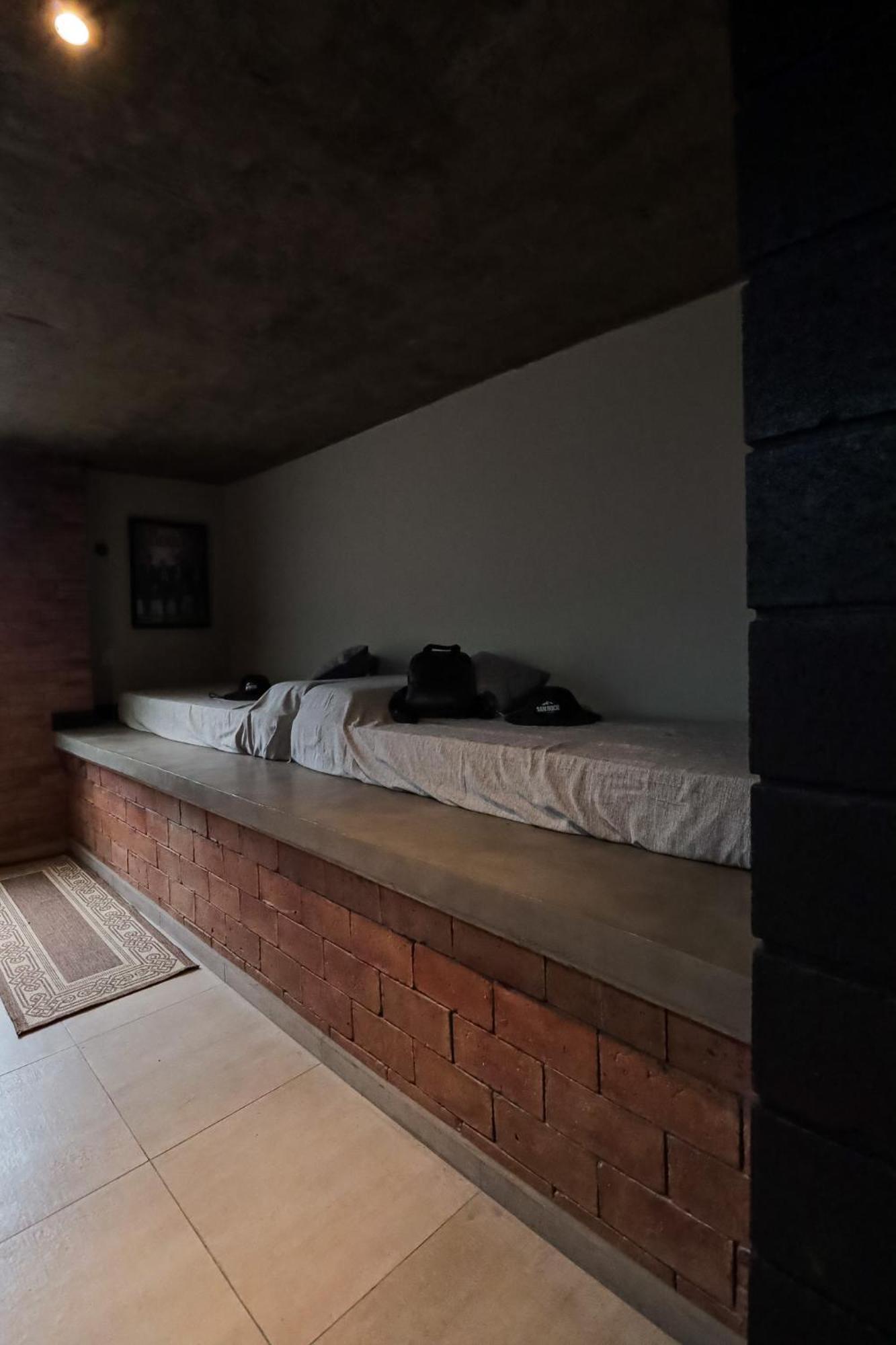 San Rock Hostel San Roque  Dış mekan fotoğraf