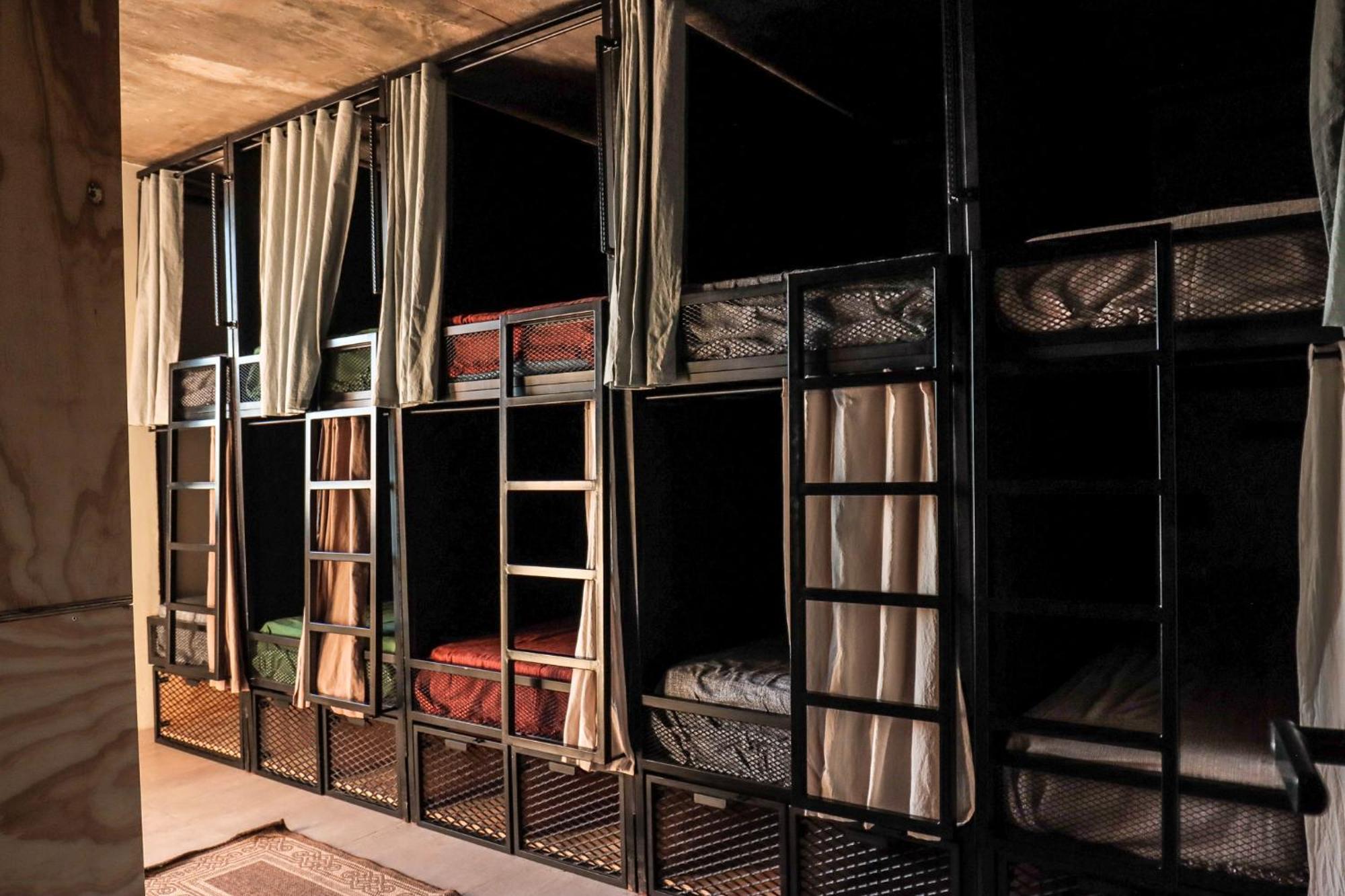 San Rock Hostel San Roque  Dış mekan fotoğraf