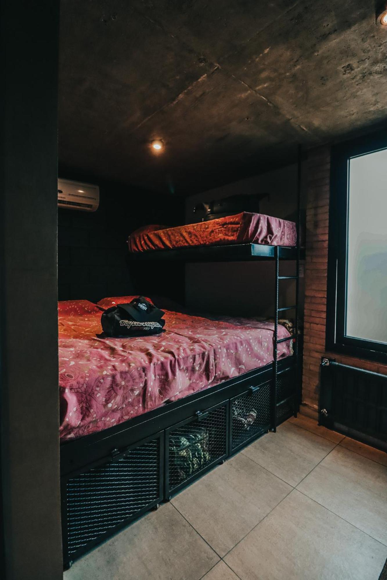 San Rock Hostel San Roque  Dış mekan fotoğraf