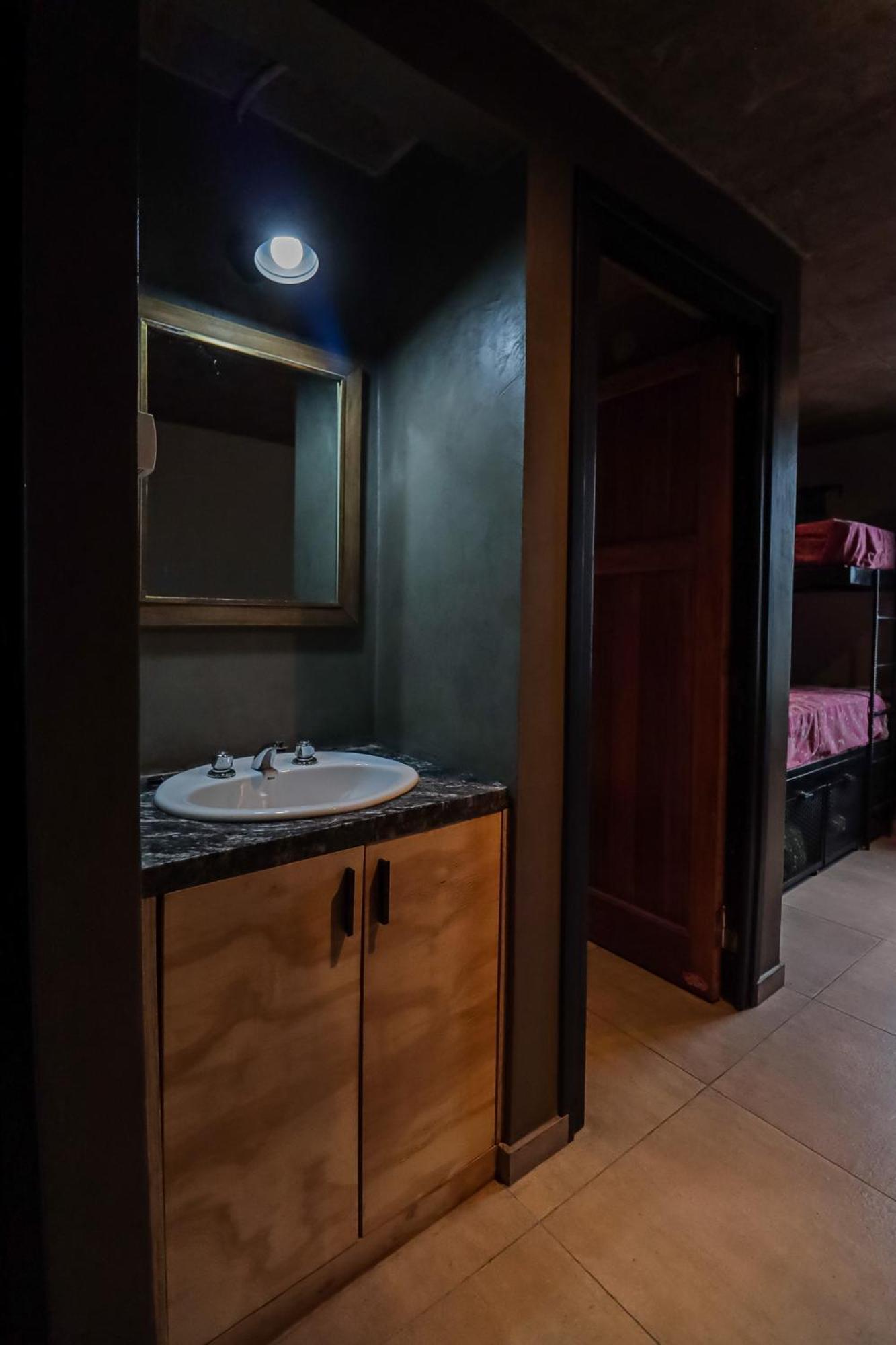 San Rock Hostel San Roque  Dış mekan fotoğraf