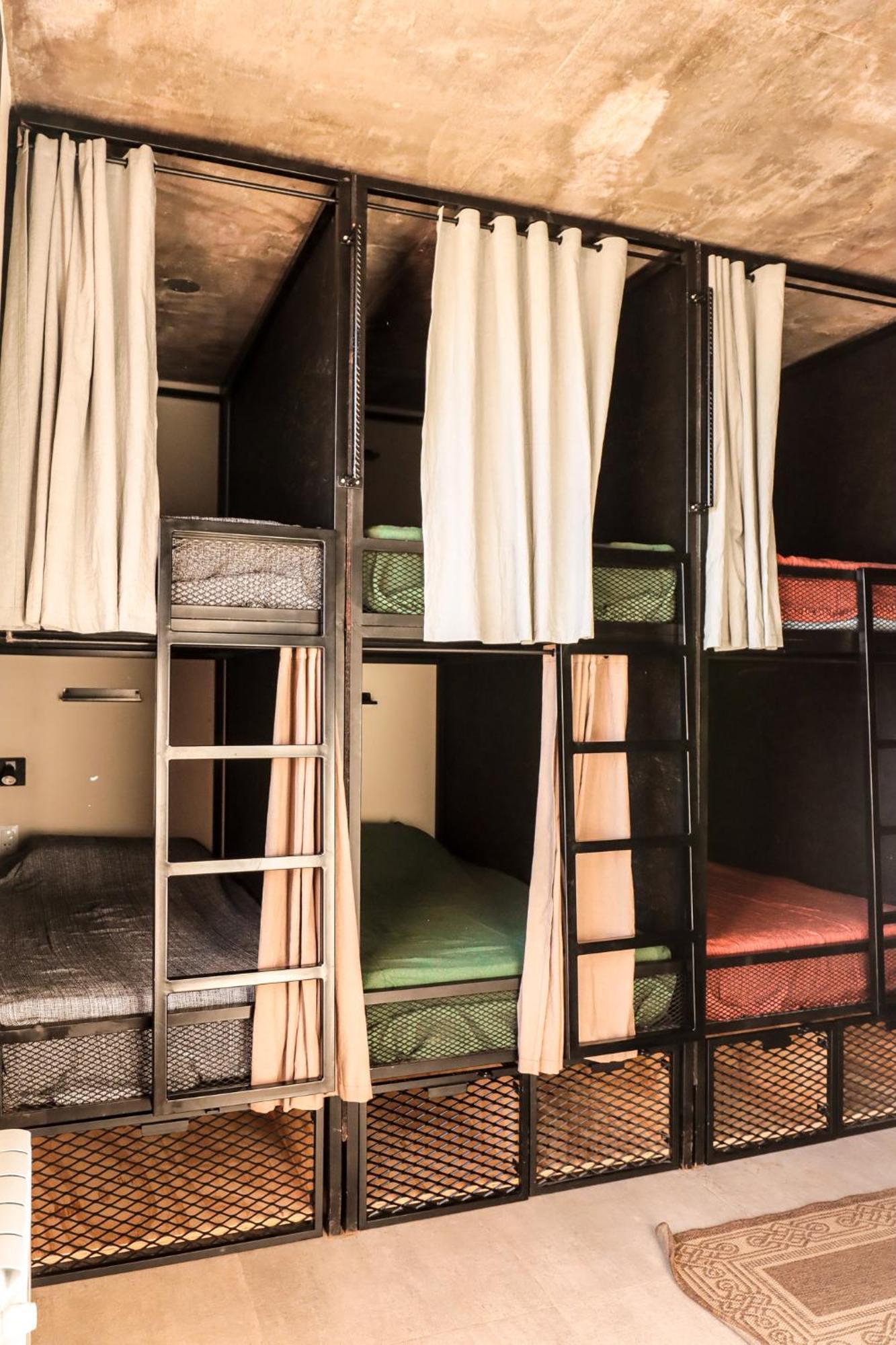 San Rock Hostel San Roque  Dış mekan fotoğraf